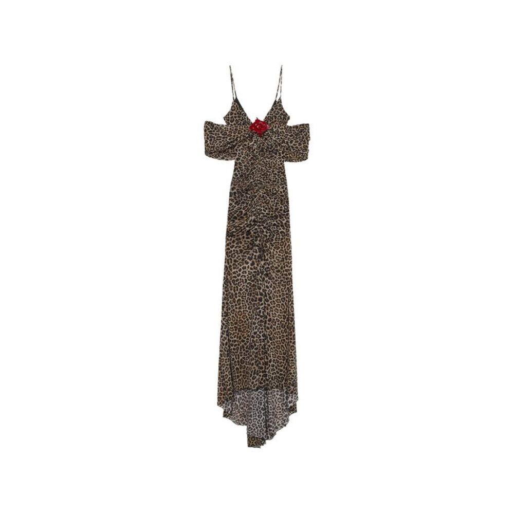 Blumarine Brown Dresses - Evening Dresses Women